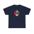 Grateful Dead - APJ Jimmy Stealie Unisex Tshirt - StealieShop